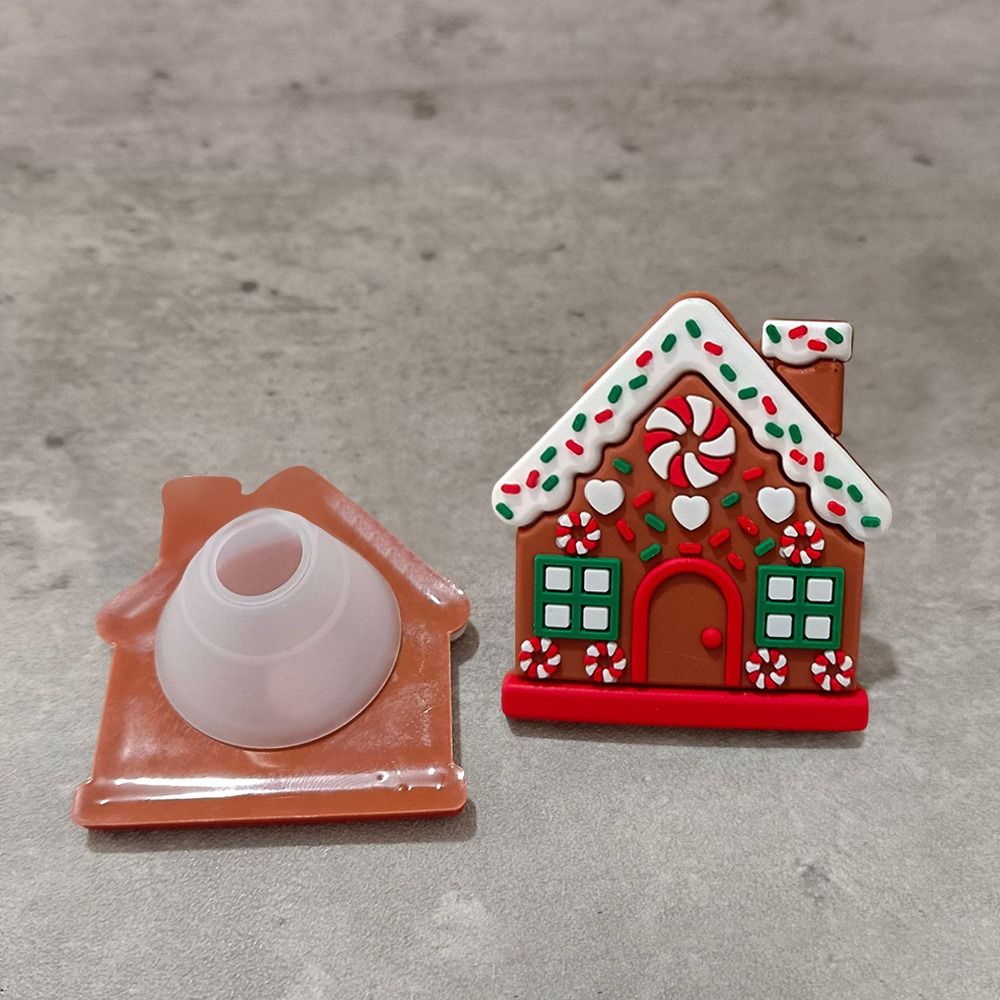 1/2Pcs Gingerbread House Shape - Home Fragrance Gingerbread review and price