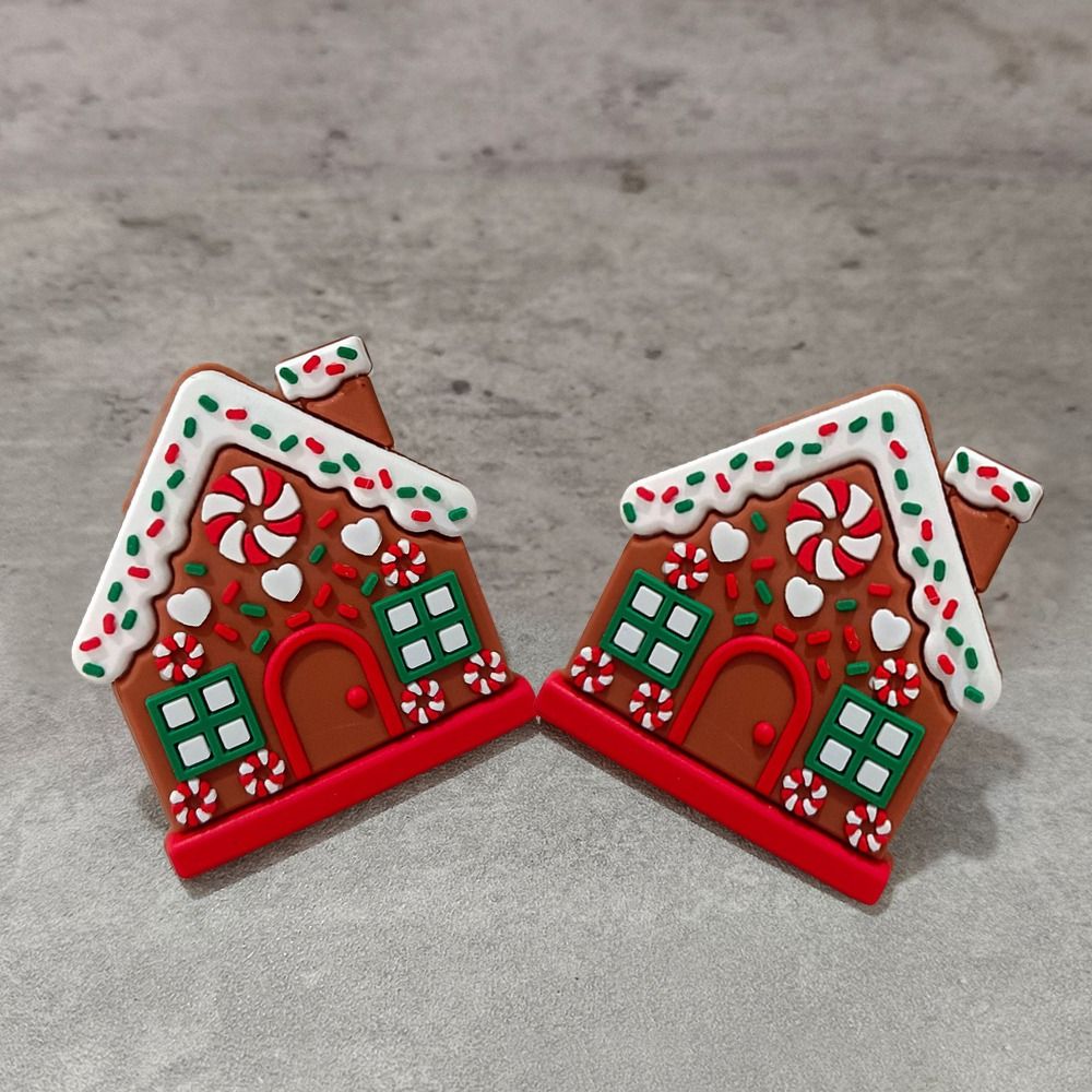 1/2Pcs Gingerbread House Shape - Home Fragrance Gingerbread review and price