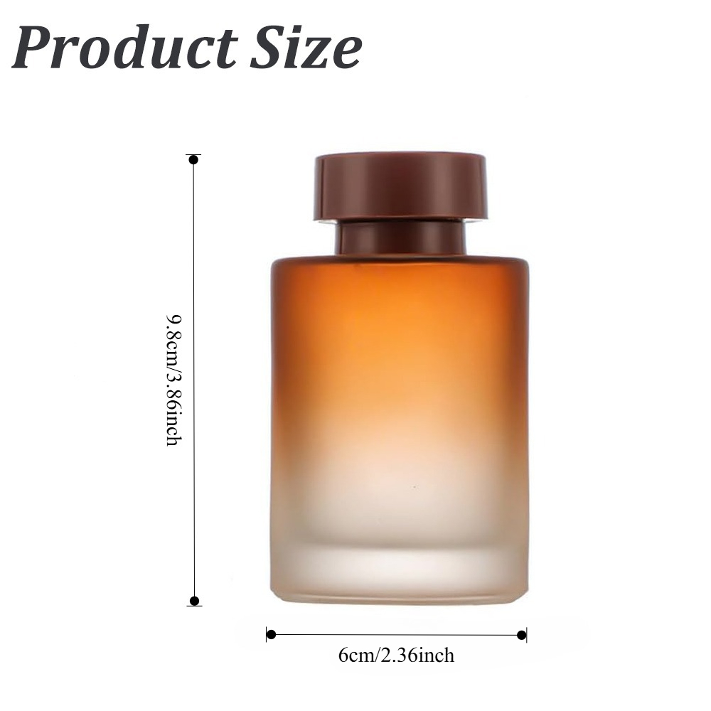 120ML Empty Glass Diffuser Bot - Home Fragrance Bottle review and price