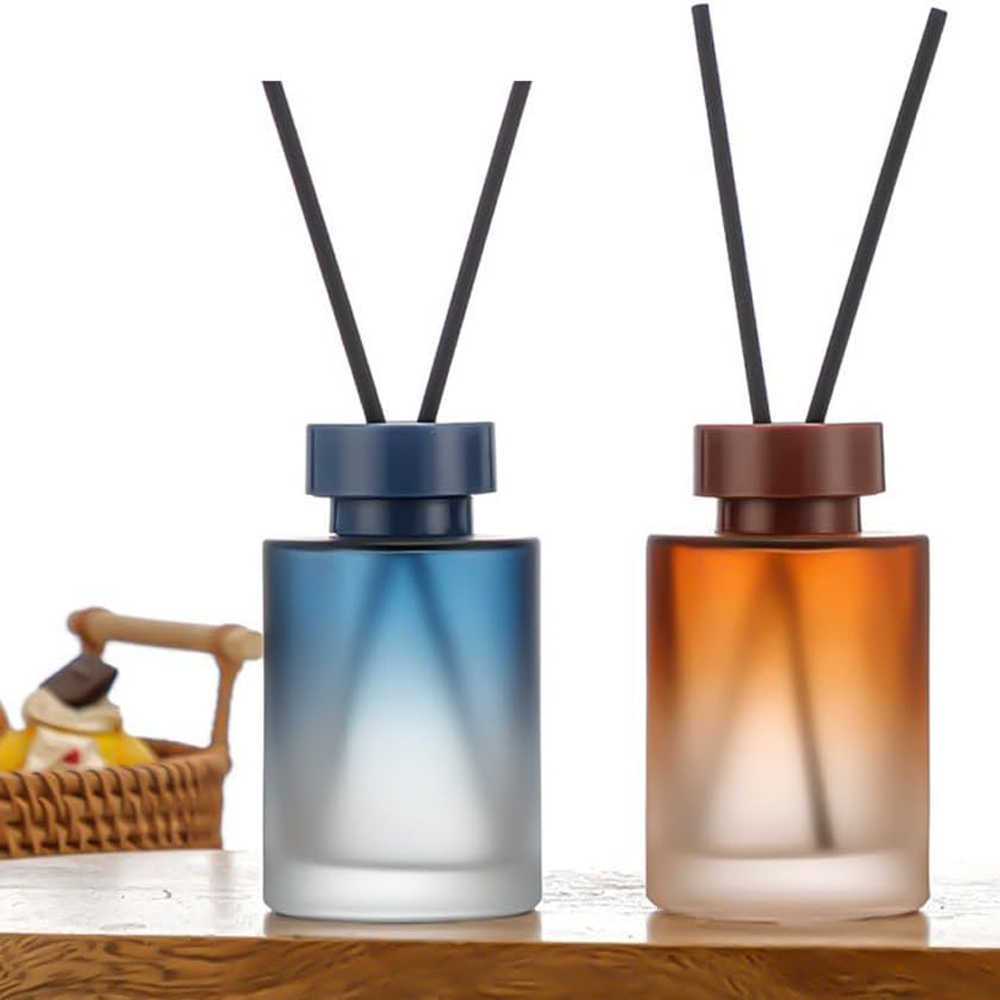 120ML Empty Glass Diffuser Bot - Home Fragrance Bottle review and price