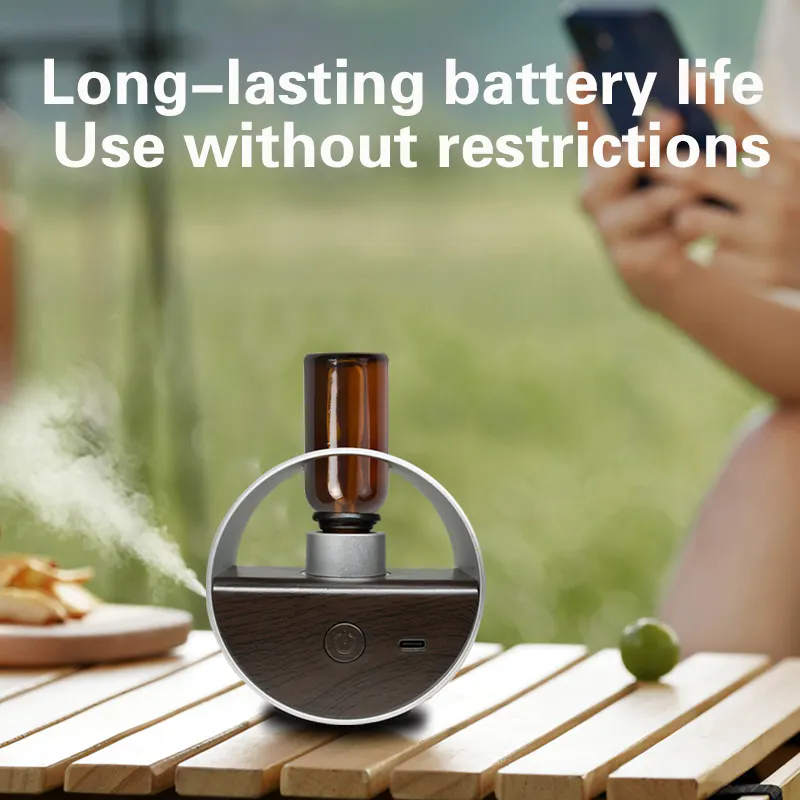 Essential Oil Diffuser Aroma D - Home Fragrance Essential Oils review and price
