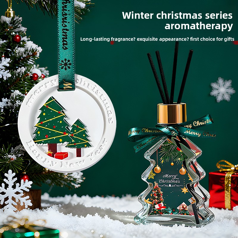 Fire Free Aromatherapy Essenti - Xmas Home Fragrance review and price
