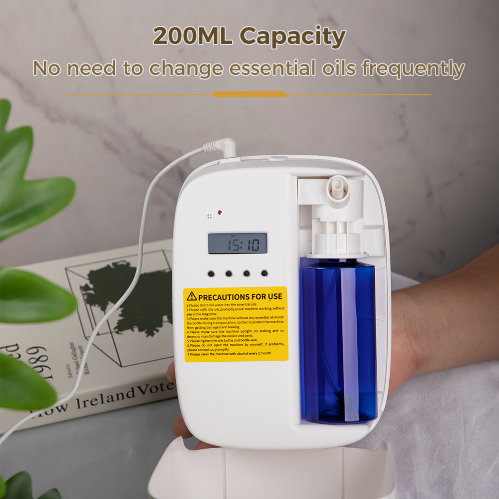 Namste 1000m³ Aroma Diffuser M - Home Fragrance Essential Oils review and price