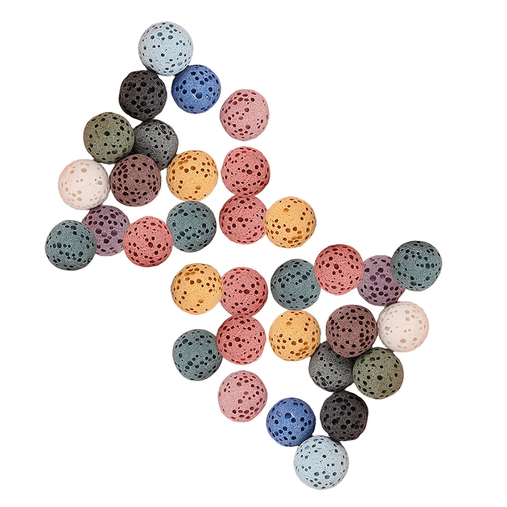 33pcs Volcanic Stone Diffuser  - Home Fragrance Organic review and price