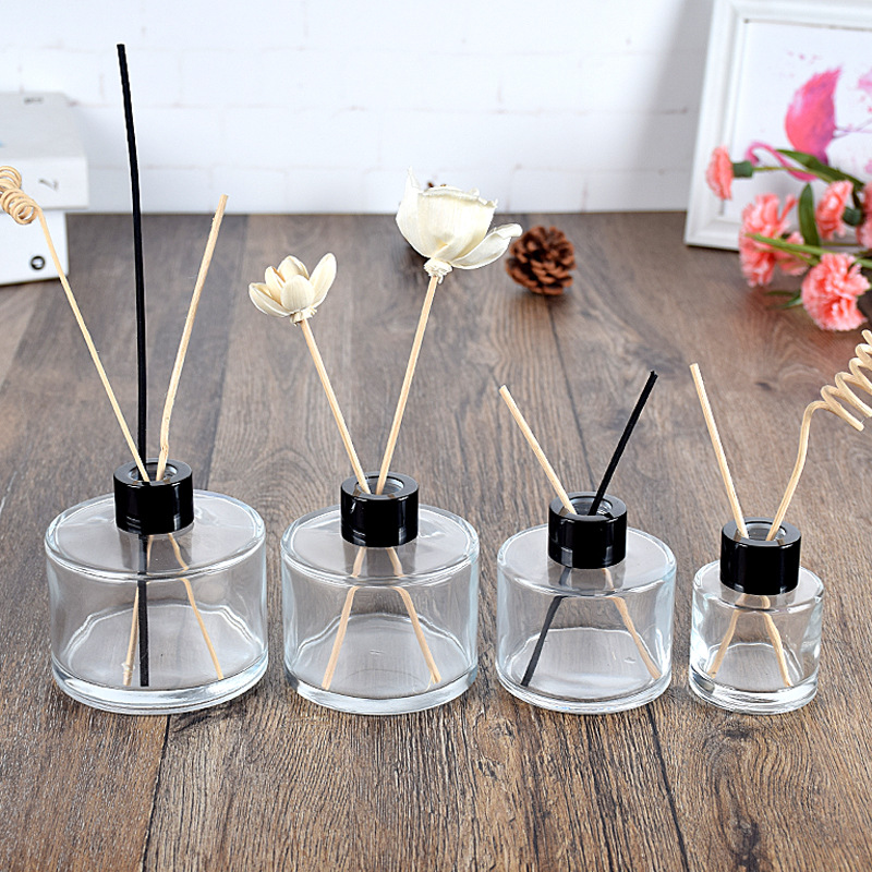 5pcs 50/100/150/200ml Transpar - Home Fragrance Bottle review and price