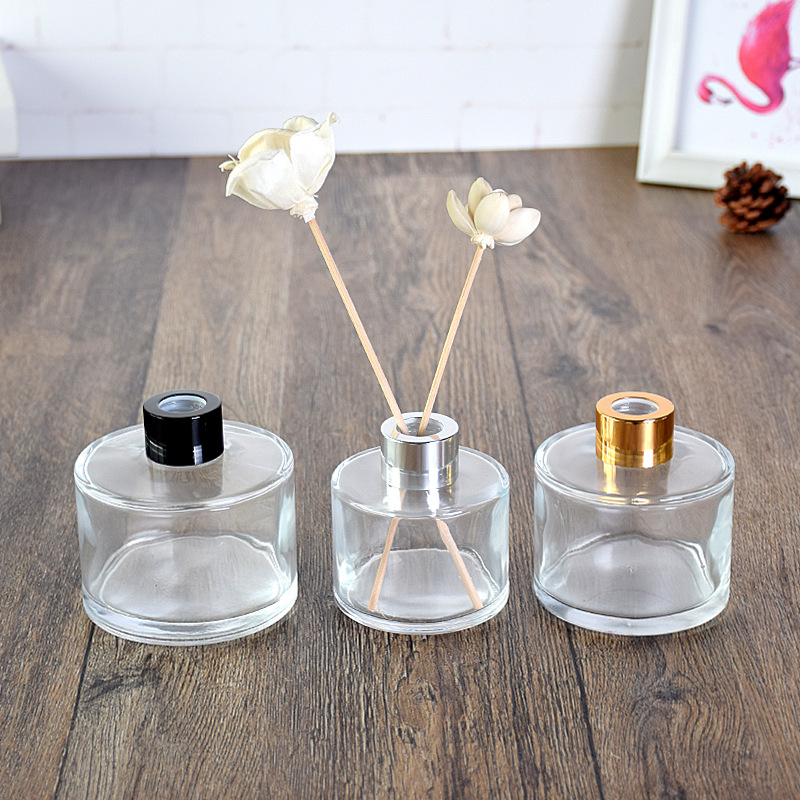 5pcs 50/100/150/200ml Transpar - Home Fragrance Bottle review and price