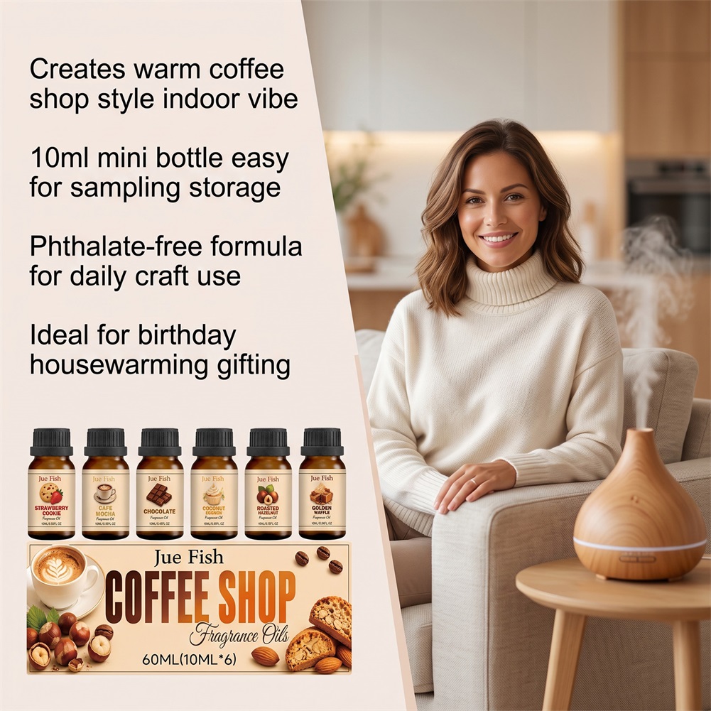 6 Pack Coffee Scented Fragranc - Home Fragrance Sachet review and price