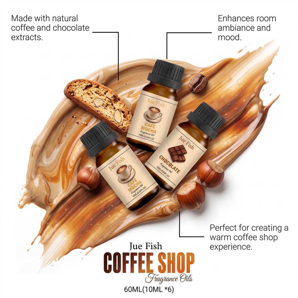 6 Pack Coffee Scented Fragranc - Home Fragrance Sachet review and price