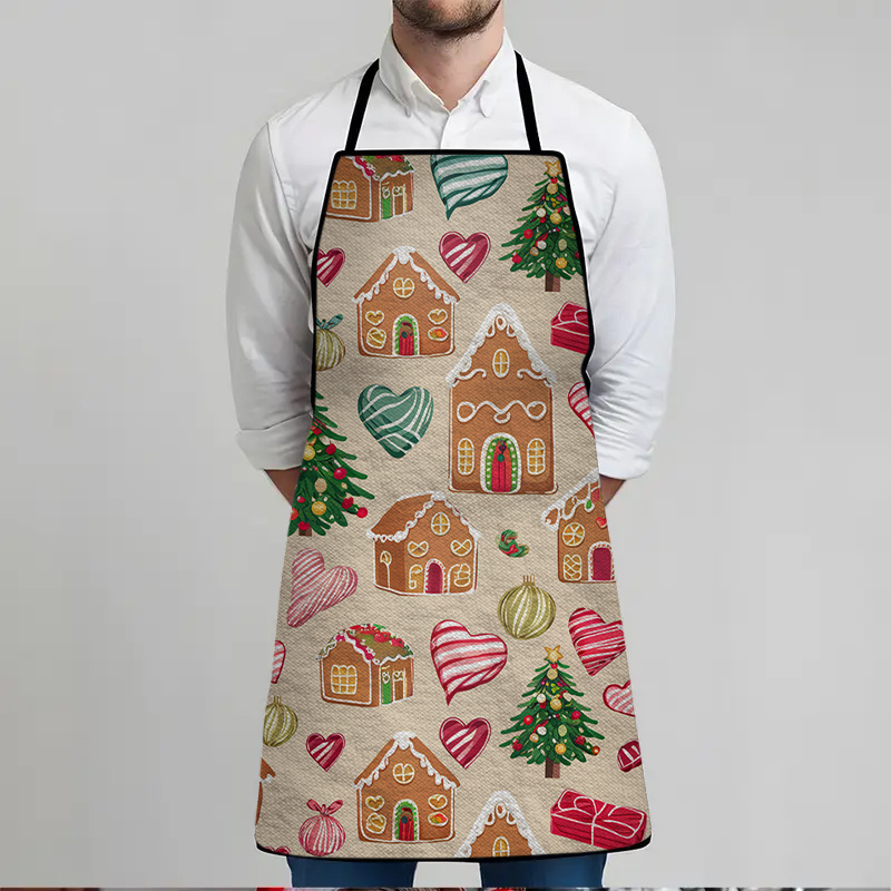 1pc Large Christmas Gingerbrea - Home Fragrance Gingerbread review and price