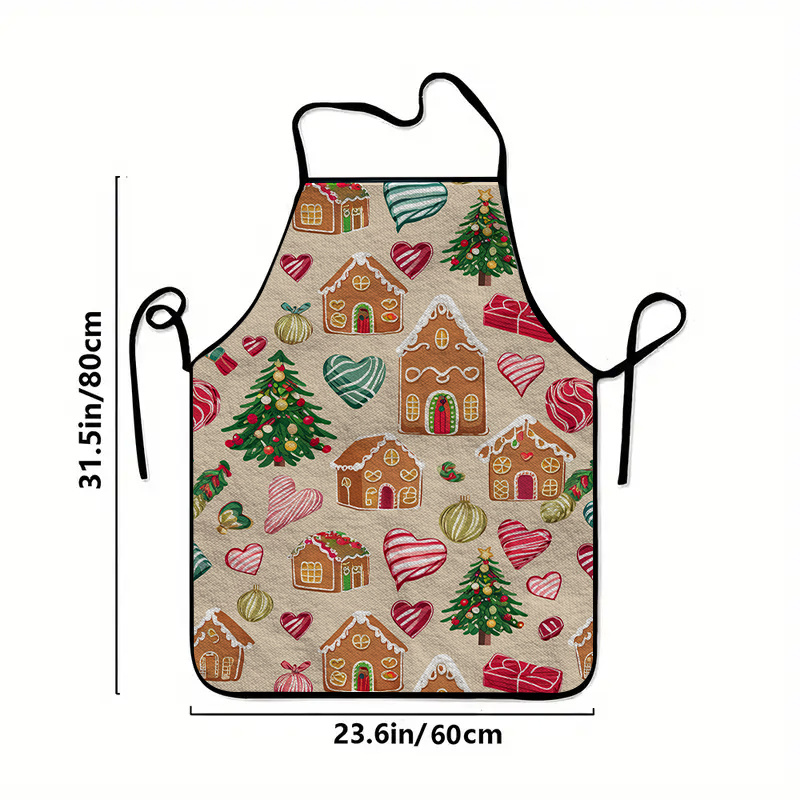 1pc Large Christmas Gingerbrea - Home Fragrance Gingerbread review and price
