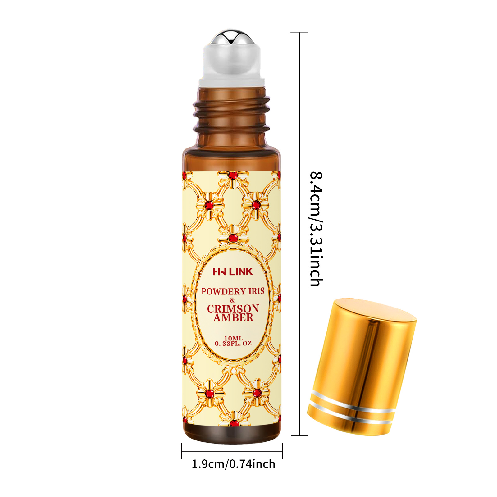 10ml Powdery Iris & Crimson Am - Home Fragrance Essential Oils review and price