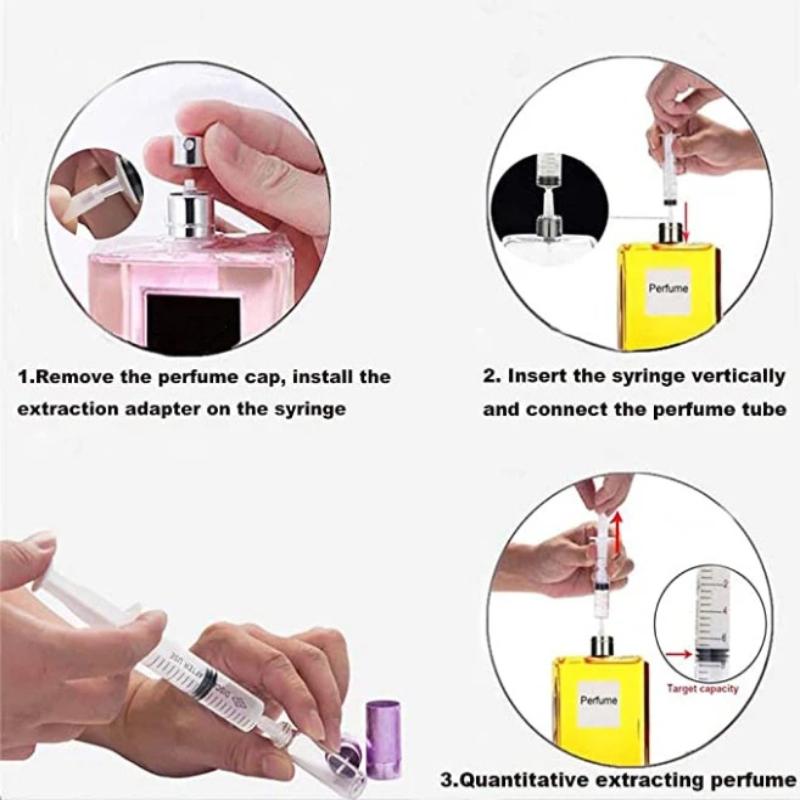 Perfume Liquid Transfer Syring - Perfume Atomizer Travel review and price