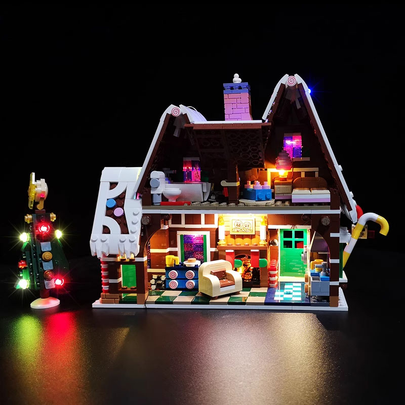 LYBMTWF LED Lighting Kit Compa - Home Fragrance Gingerbread review and price