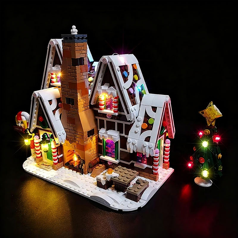 LYBMTWF LED Lighting Kit Compa - Home Fragrance Gingerbread review and price