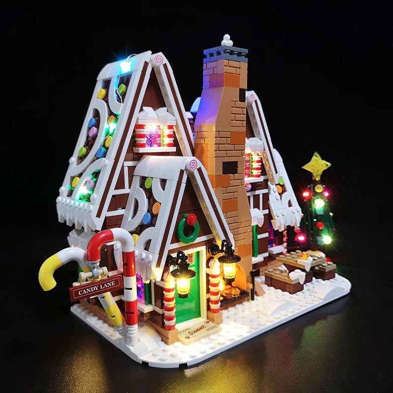 LYBMTWF LED Lighting Kit Compa - Home Fragrance Gingerbread review and price